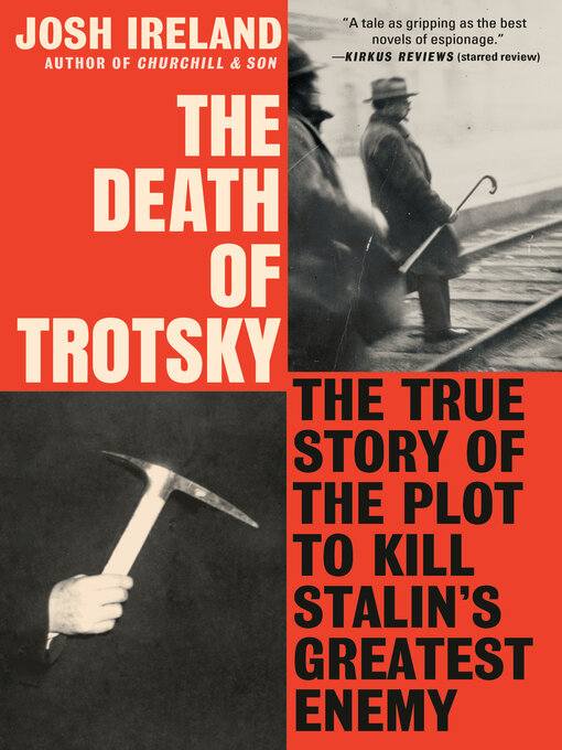 Cover image for The Death of Trotsky